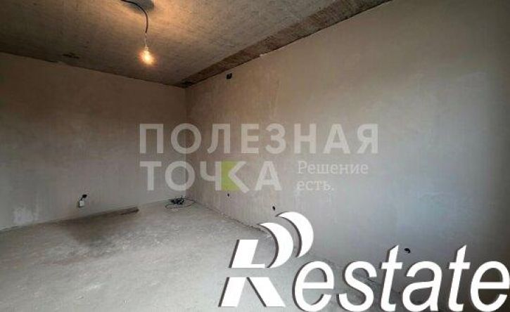 1-комн квартира улица Максима Концова, 1 к2,  д. 1 к2