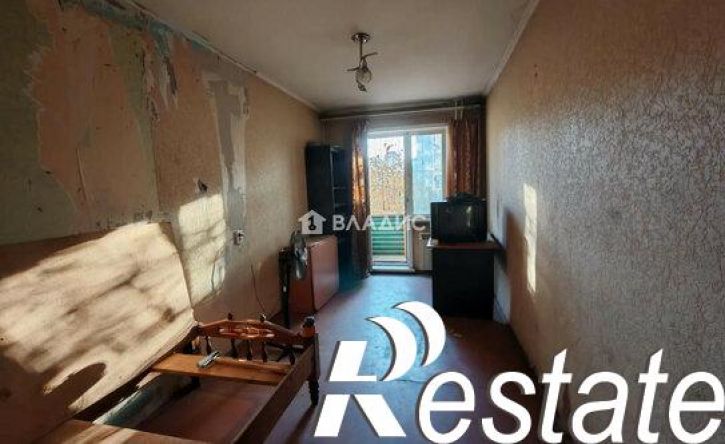 2-комн квартира улица Жердева, 46,  д. 46
