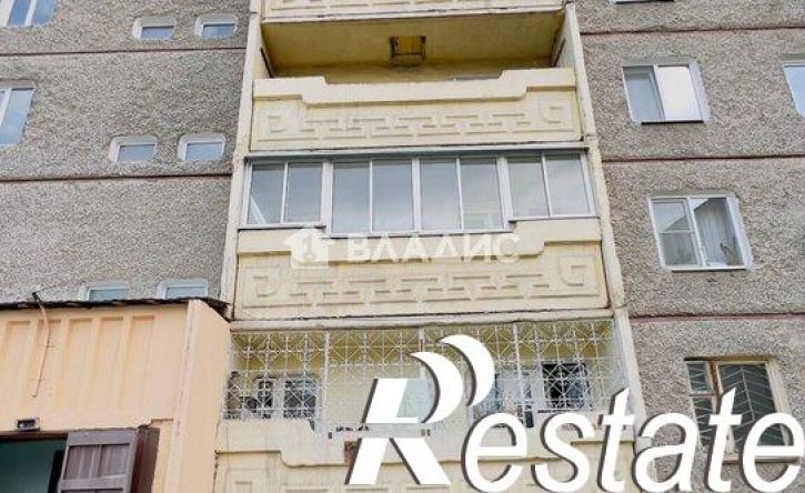 1-комн квартира улица Мокрова, 40,  д. 40