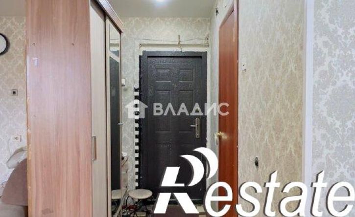 1-комн квартира улица Мокрова, 40,  д. 40