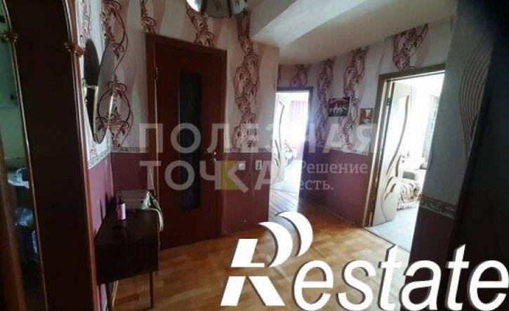 3-комн квартира Лысогорская улица, 87А,  д. 87А