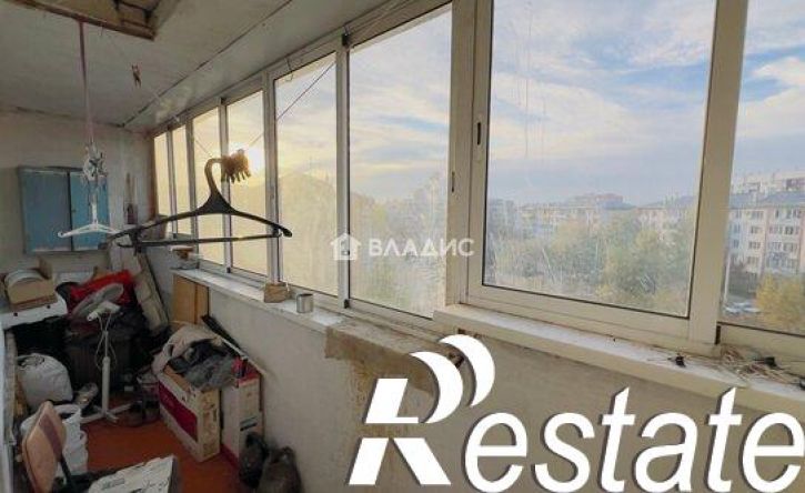 1-комн квартира улица Мокрова, 40,  д. 40