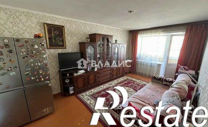 3-комн квартира улица Камова, 3,  д. 3