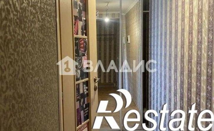 2-комн квартира улица Терешковой, 22,  д. 22