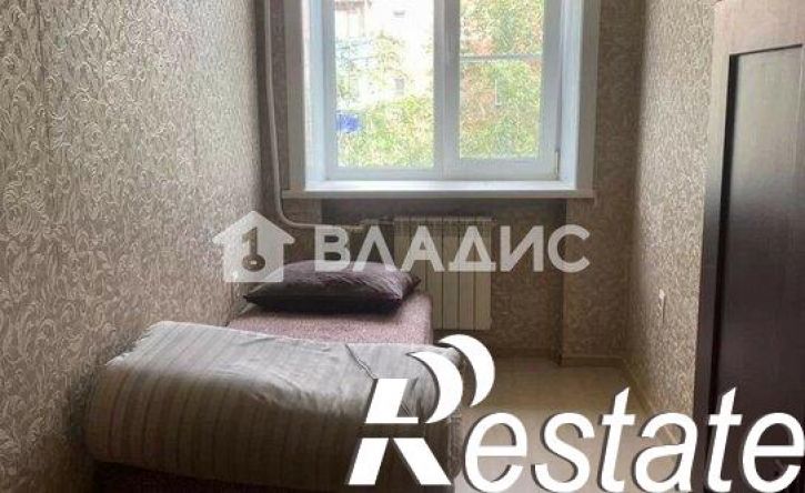 2-комн квартира улица Терешковой, 22,  д. 22
