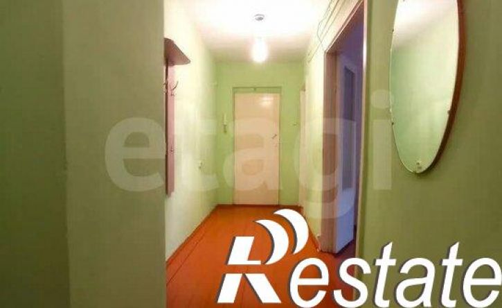 3-комн квартира Норильская улица, 26,  д. 26