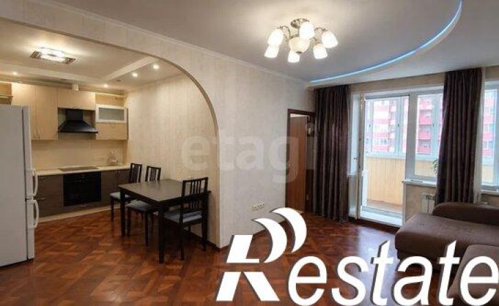 3-комн квартира Ключевская улица, 90Б,  д. 90Б