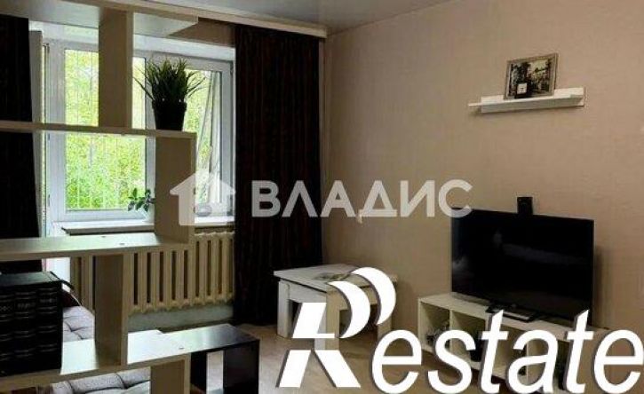 1-комн квартира Тобольская улица, 73,  д. 73
