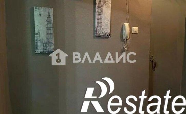 1-комн квартира Тобольская улица, 73,  д. 73