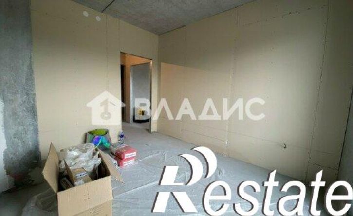 1-комн квартира улица Максима Концова, 1 к2,  д. 1 к2