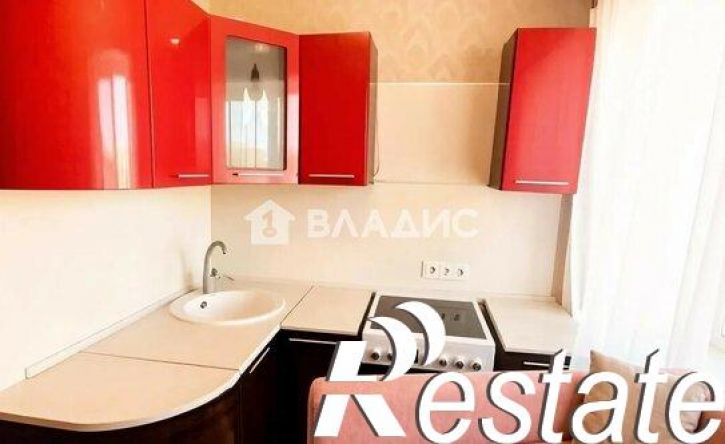 1-комн квартира улица Лебедева, 5А,  д. 5А