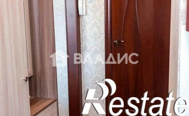 1-комн квартира улица Лебедева, 5А,  д. 5А