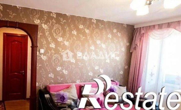 1-комн квартира улица Лебедева, 5А,  д. 5А