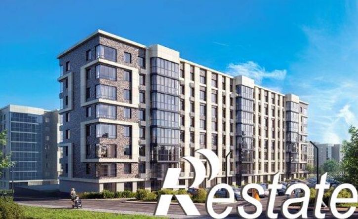3-комн квартира в новом доме 144-й микрорайон