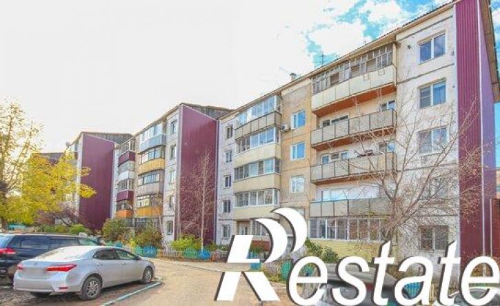3-комн квартира улица Намжилова, 27,  д. 27