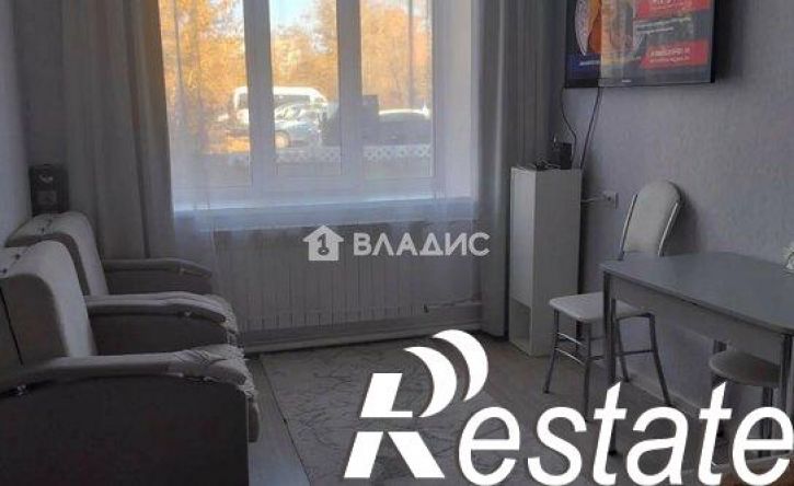 1-комн квартира 110-й микрорайон, 3А