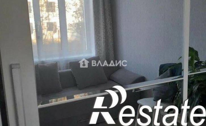 1-комн квартира 110-й микрорайон, 3А