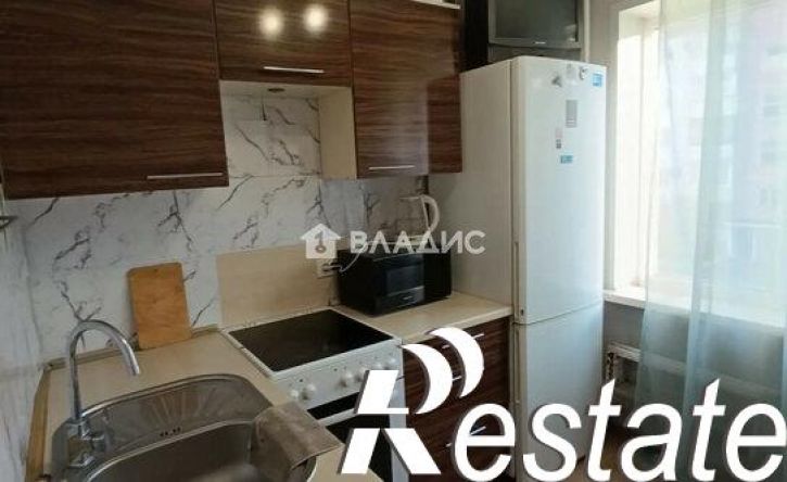 1-комн квартира Ключевская улица, 19,  д. 19