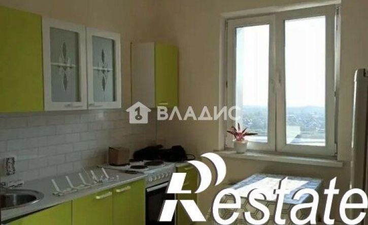 1-комн квартира улица Борсоева, 77,  д. 77