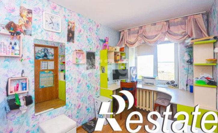 3-комн квартира Керамическая улица, 4,  д. 4