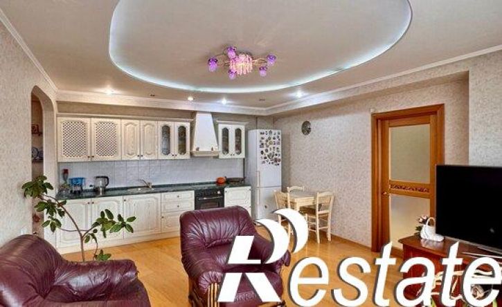 3-комн квартира Геологическая улица, 28А,  д. 28А