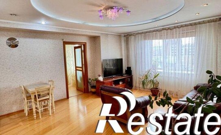 3-комн квартира Геологическая улица, 28А,  д. 28А