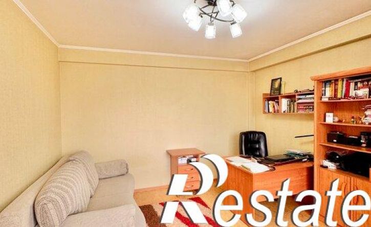 3-комн квартира Геологическая улица, 28А,  д. 28А