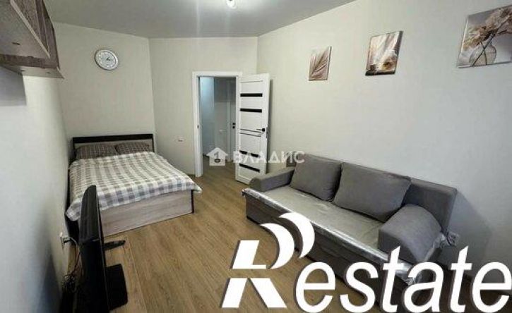 1-комн квартира Ключевская улица, 4В,  д. 4В