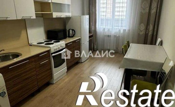 1-комн квартира Ключевская улица, 4В,  д. 4В