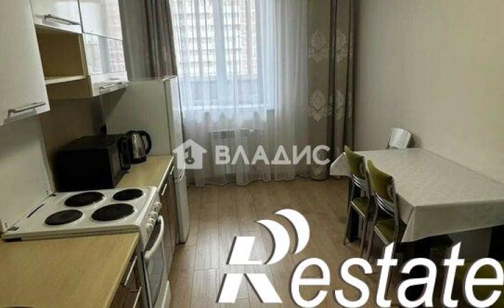 1-комн квартира Ключевская улица, 4В,  д. 4В