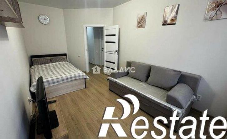1-комн квартира Ключевская улица, 4В,  д. 4В