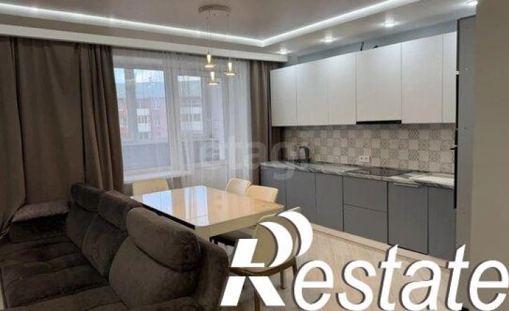 4-комн квартира микрорайон 140А, 17