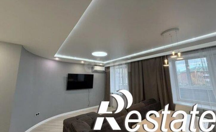 4-комн квартира микрорайон 140А, 17