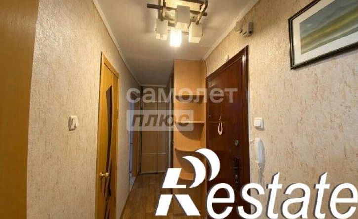 4-комн квартира улица Ермаковского, 39,  д. 39