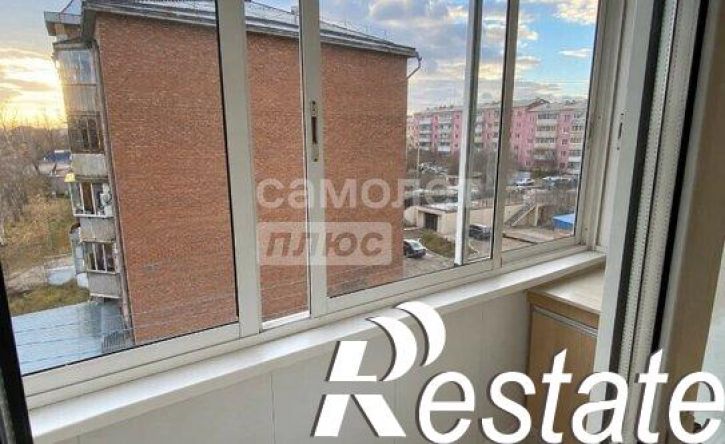 4-комн квартира улица Ермаковского, 39,  д. 39