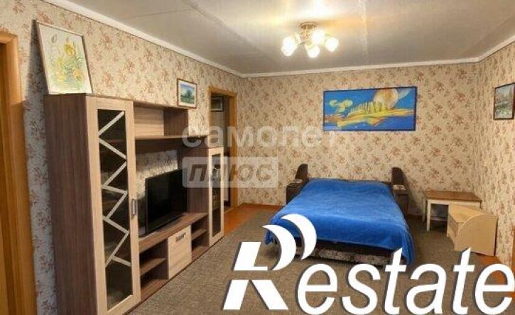 4-комн квартира улица Ермаковского, 39,  д. 39