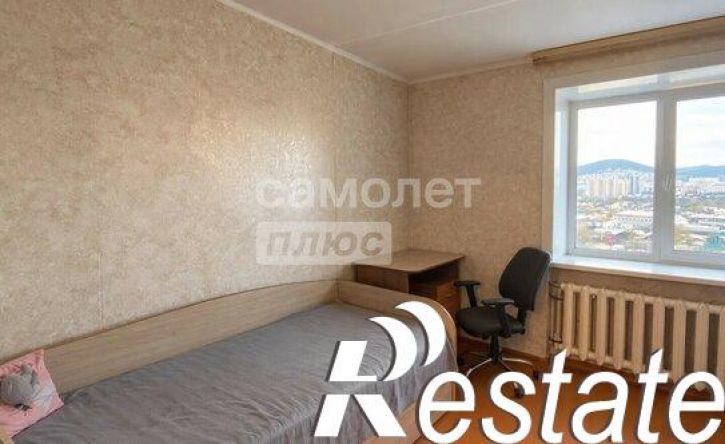 4-комн квартира улица Ермаковского, 39,  д. 39