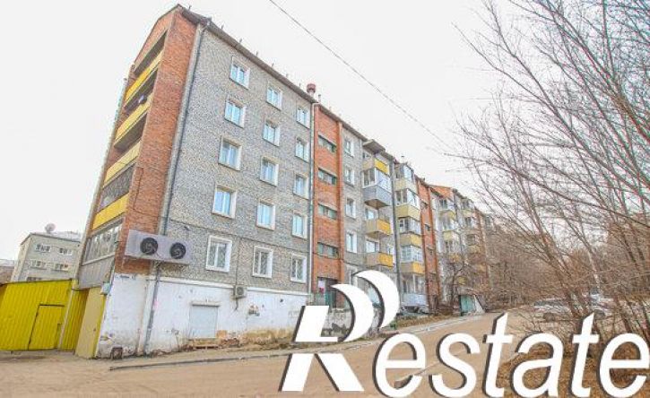 1-комн квартира улица Буйко, 34,  д. 34