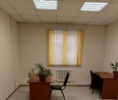 офис 36 кв м улица Буйко, 20А