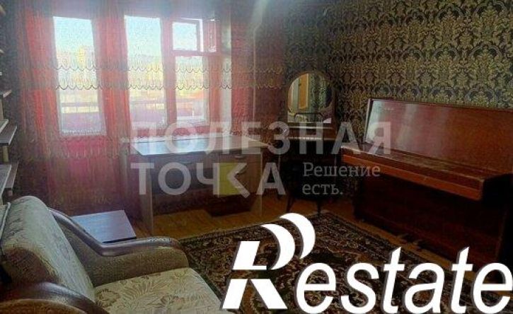 2-комн квартира проспект Строителей, 70Б,  д. 70Б