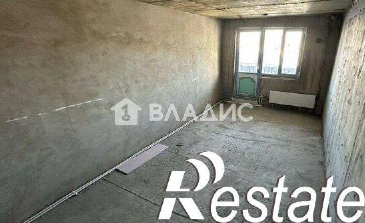 3-комн квартира улица Бабушкина, 1 к2,  д. 1 к2