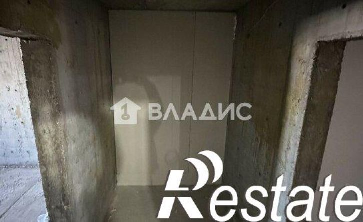 3-комн квартира улица Бабушкина, 1 к2,  д. 1 к2