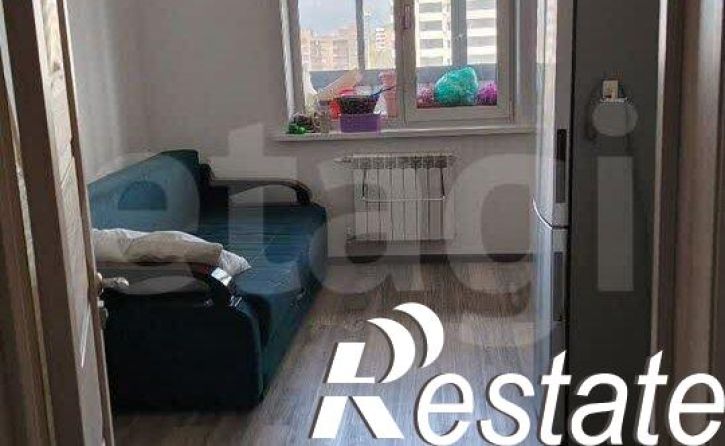 3-комн квартира микрорайон 140Б, 5