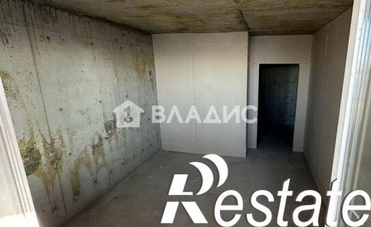 3-комн квартира улица Бабушкина, 1 к2,  д. 1 к2