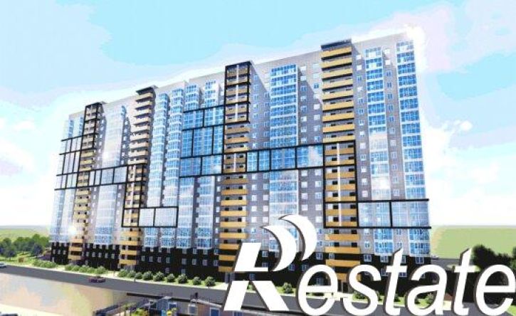 2-комн квартира улица Смолина, 67 к1,  д. 67 к1
