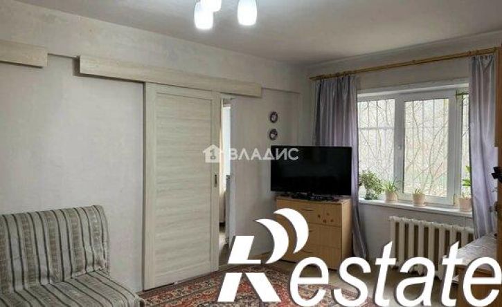 2-комн квартира Солнечная улица, 19,  д. 19