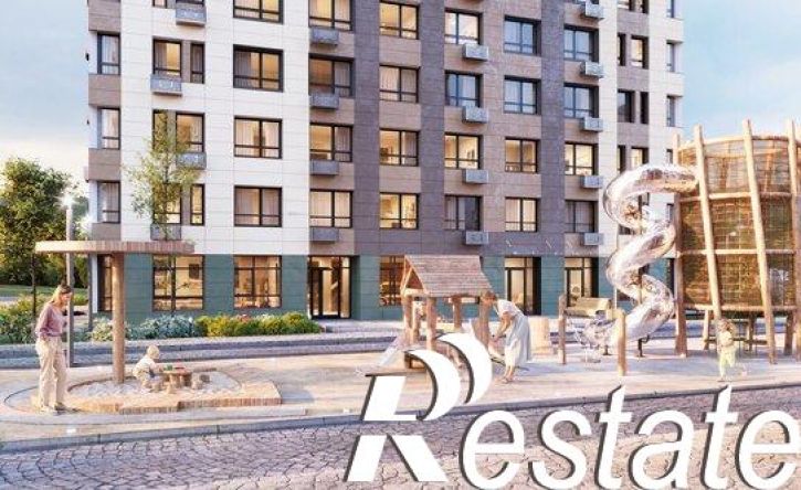 1-комн квартира в новом доме Ключевская улица, 60Б/1,  д. 60Б/1