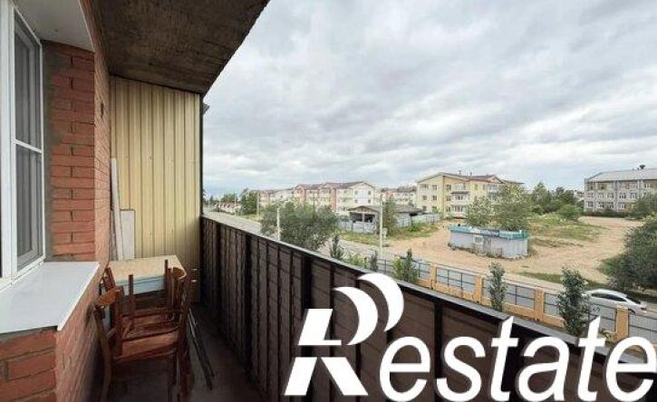 1-комн квартира 142-й микрорайон, 60А
