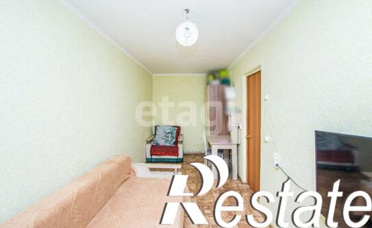 1-комн квартира Октябрьская улица, 46,  д. 46