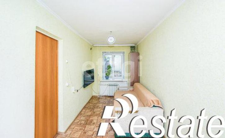 1-комн квартира Октябрьская улица, 46,  д. 46